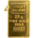 Lingote Credit Suisse