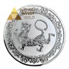 Coins Silver Niue 2019