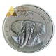 Moneda Plata Elefante Somalia 2021