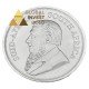 Moneda Plata Krugerrand  2020