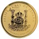 Moneda de Oro 1/10 Oz Lince Ibérico