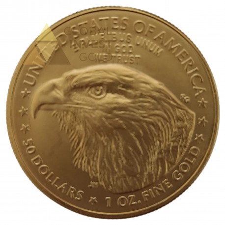 1 Oz Oro American Eagle