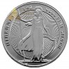 1 Oz Plata Hibernia Tokelau 2022