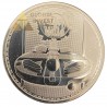 ONZA DE PLATA INGLATERRA 2 LIBRAS 2021 THE WHO MUSIC LEGENDS