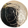MONEDA DE PLATA FRANCIA 2022 GRACE KELLY 10 EURO