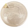ONZA DE PLATA KOALA AUSTRALIANO 2023