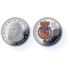 CARTERITA MONEDA 40€ - 2023 - MAYORÍA DE EDAD PRINCESA LEONOR