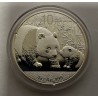 ONZA DE PLATA PANDA CHINA 2011