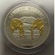 ONZA DE PLATA ELEFANTE AFRICANO WILDLIFE 2020