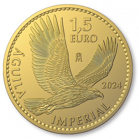 Eagle Ounce 2024 gold