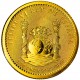 MONEDA 1/10 ONZA DE ORO TORO ESPAÑA 2023