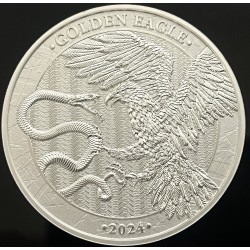 MALTA 2024 GOLDEN EAGLE