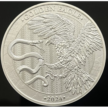 MALTA 2024 GOLDEN EAGLE