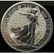 MONEDA DE PLATA BRITANNIA 2025 1OZ