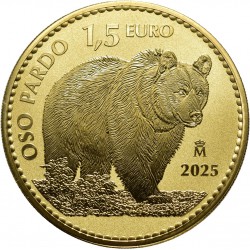 OSO PARDO 2025