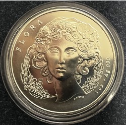 ONZA DE PLATA 2025 ITALIA