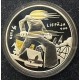 PROOF 5 EURO LETONIA 2025 -SOL Y VIENTO