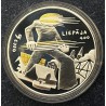 PROOF 5 EURO LETONIA 2025 -SOL Y VIENTO