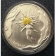 PROOF 5 EURO LETONIA 2025 -SOL Y VIENTO