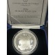 2024 - 5 EURO PROOF - 20 Anniversary European Union - CHIPRE