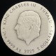 LA MOIRAI Moneda de plata antigua de 2 oz de las Parcas, 2 $, Tuvalu 2025