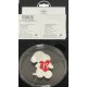 Francia 2025 Snoopy Moneda 10 Euro Plata