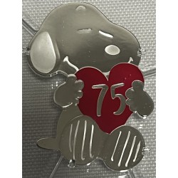 Francia 2025 Snoopy Moneda 10 Euro Plata