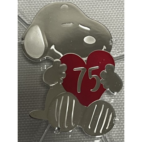 Francia 2025 Snoopy Moneda 10 Euro Plata