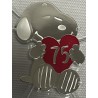 Francia 2025 Snoopy Moneda 10 Euro Plata