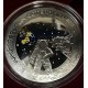 Austria 20 euros, 2019 50º aniversario - Llegada a la Luna