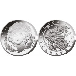 ONZA DE PLATA 2025 ITALIA