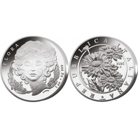 ONZA DE PLATA 2025 ITALIA