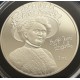MARIJA JURIĆ ZAGORKA 1 Oz Moneda Plata 4€ Euro Croatia 2025