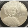 MARIJA JURIĆ ZAGORKA 1 Oz Moneda Plata 4€ Euro Croatia 2025