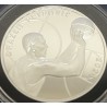 DRAŽEN PETROVIĆ 60th Anniversary 1 Oz Moneda Plata 4 € Euro Croatia 2024