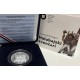 HALUBJE BELL RINGERS Croatian Heritage 1 Oz Moneda Plata 4€ Euro Croatia 2025