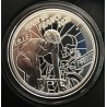 Francia 2025 Tour de Francia Salida - LLegada Moneda 10 Euro Plata