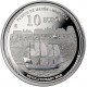 3 MONEDAS 8 REALES - 250 ANIVERSARIO ESPAÑA Y LA INDEPENDENCIA DE LOS EE. UU.