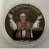 1 oz USA Habemus Papam Leo XIV Color con certificado 2025