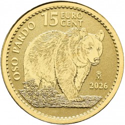 1/10 OSO PARDO 2026