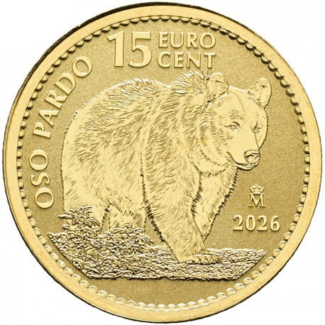 1/10 OSO PARDO 2026