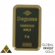 Ingot of Gold Degussa FEINDGOLD