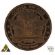 Commemorative Coin of Copper