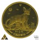 Gold Ounce Isle of Man Cats 31,10 g