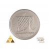 1 Oz Platino Isla del Hombre - Barco Vikingo 1987 31,10 g