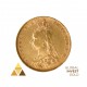 Coin of Gold Sovereign Victory 1891