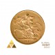 Coin of Gold Sovereign Victory 1891