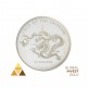 Silver Ounce 20$ The Year of Dragon 2012