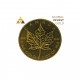 1 Oz Gold Maple Leaf 31,10 g 2010