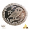 Ounce of Silver Niue 2020
